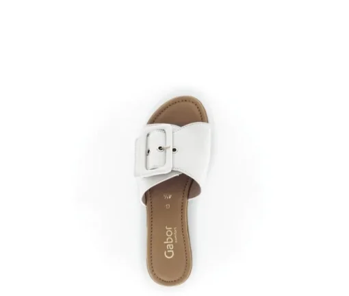 Slipper beige