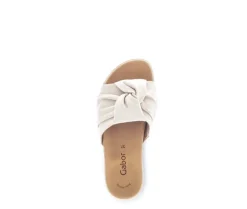 Slipper beige
