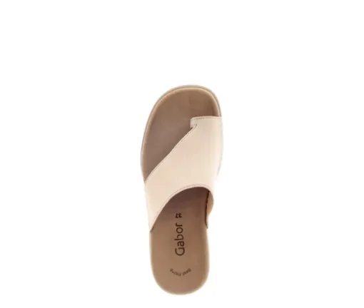 Slipper beige