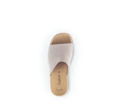 Slipper beige