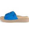 Slipper blauw