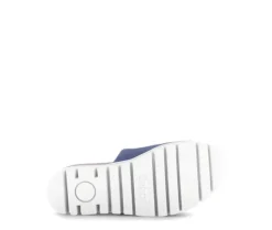 Slipper blauw