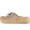 Slipper bruin