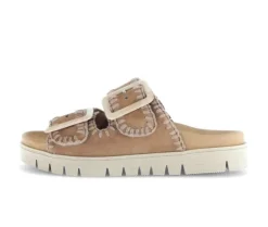 Slipper bruin