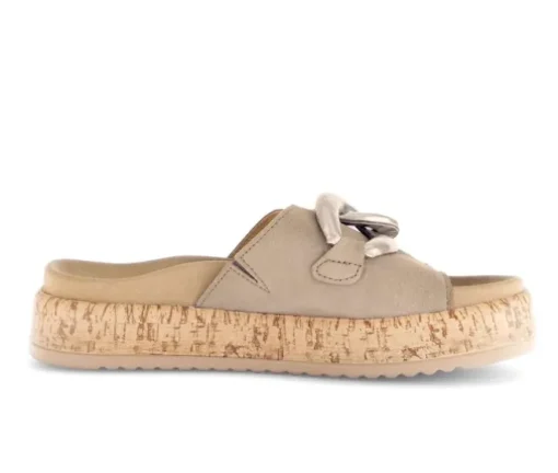 Slipper bruin