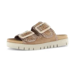 Slipper bruin