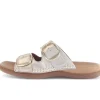 Slipper goud