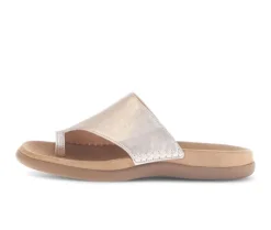 Slipper goud