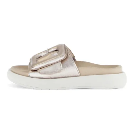 Slipper goud