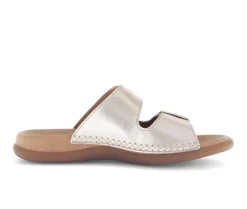 Slipper goud