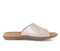 Slipper goud