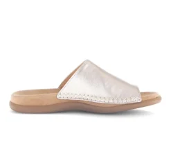 Slipper goud