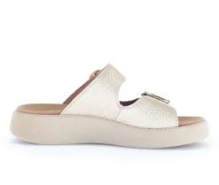 Slipper goud