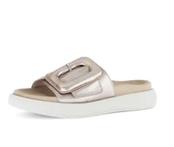 Slipper goud