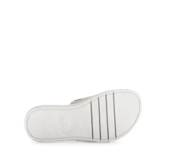 Slipper goud