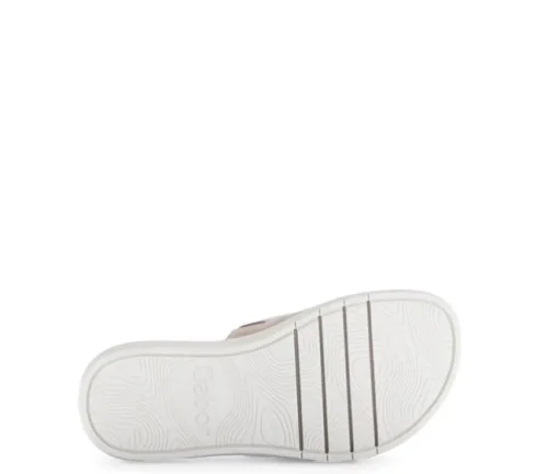 Slipper goud