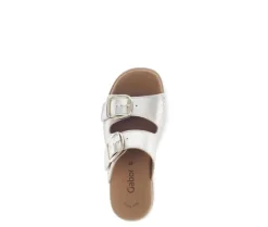 Slipper goud