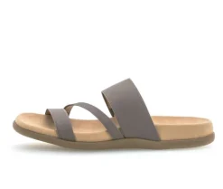 Slipper grijs