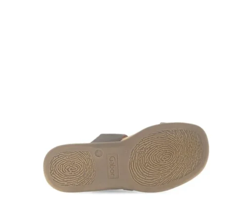 Slipper grijs