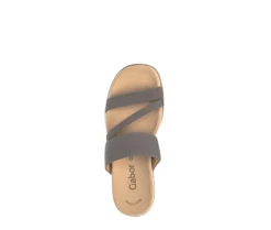 Slipper grijs