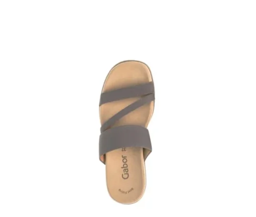 Slipper grijs