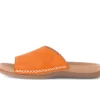 Slipper oranje