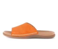 Slipper oranje