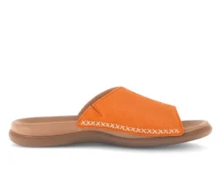 Slipper oranje