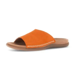 Slipper oranje