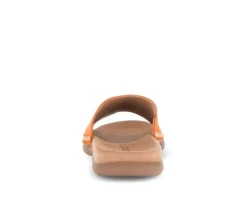 Slipper oranje