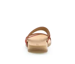 Slipper rood