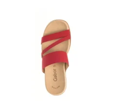 Slipper rood