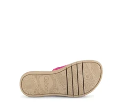 Slipper roze