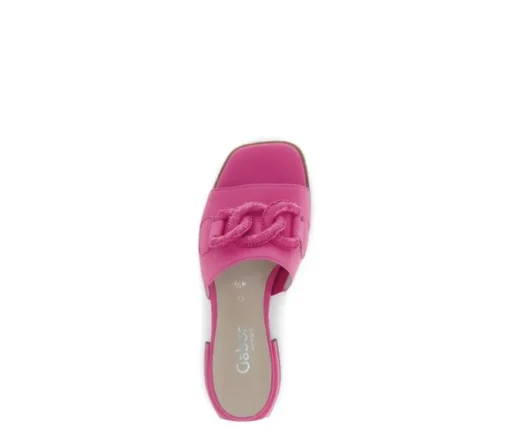Slipper roze