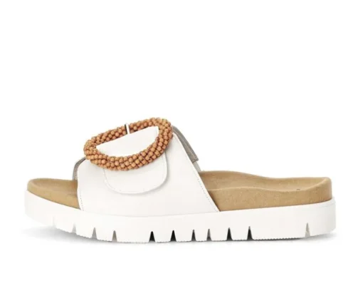 Slipper wit