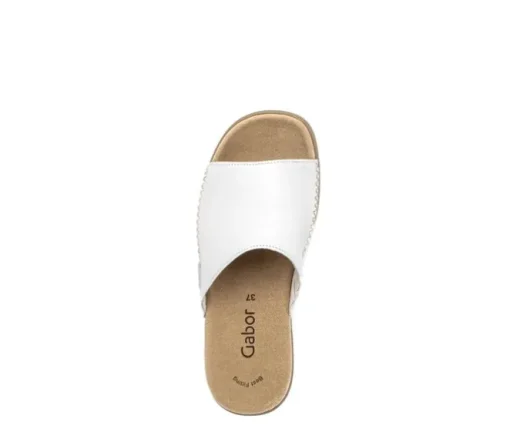 Slipper wit