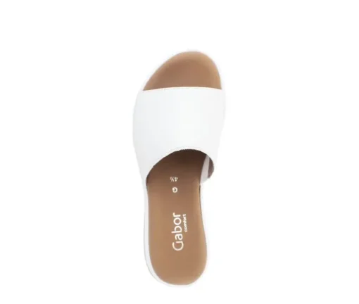 Slipper wit