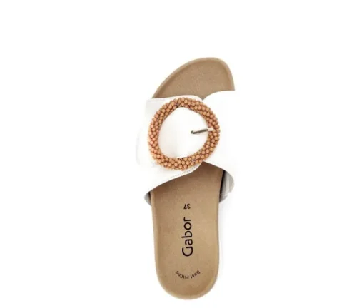 Slipper wit