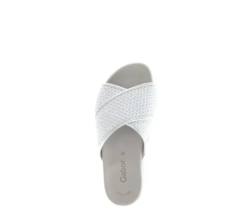 Slipper wit