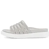 Slipper zilver