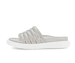 Slipper zilver