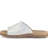 Slipper zilver