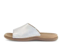 Slipper zilver