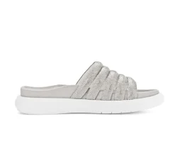 Slipper zilver