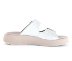 Slipper zilver