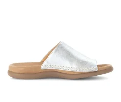 Slipper zilver