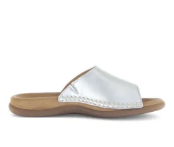 Slipper zilver