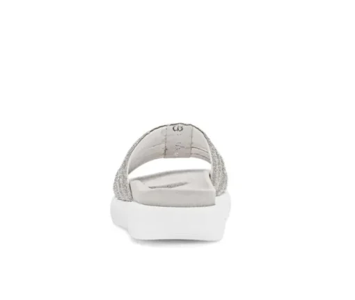 Slipper zilver