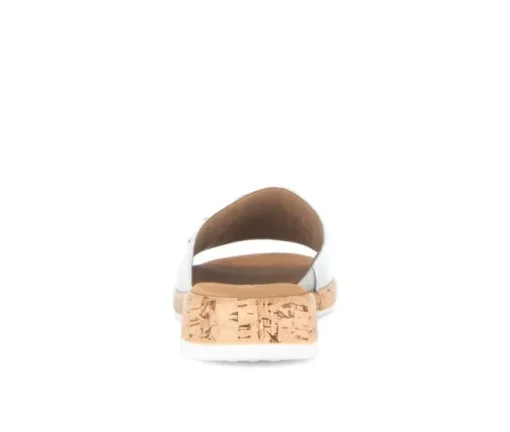 Slipper zilver