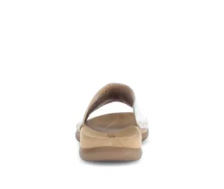 Slipper zilver